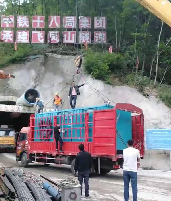 明山发电机组维修后输出功率降低是什么问题