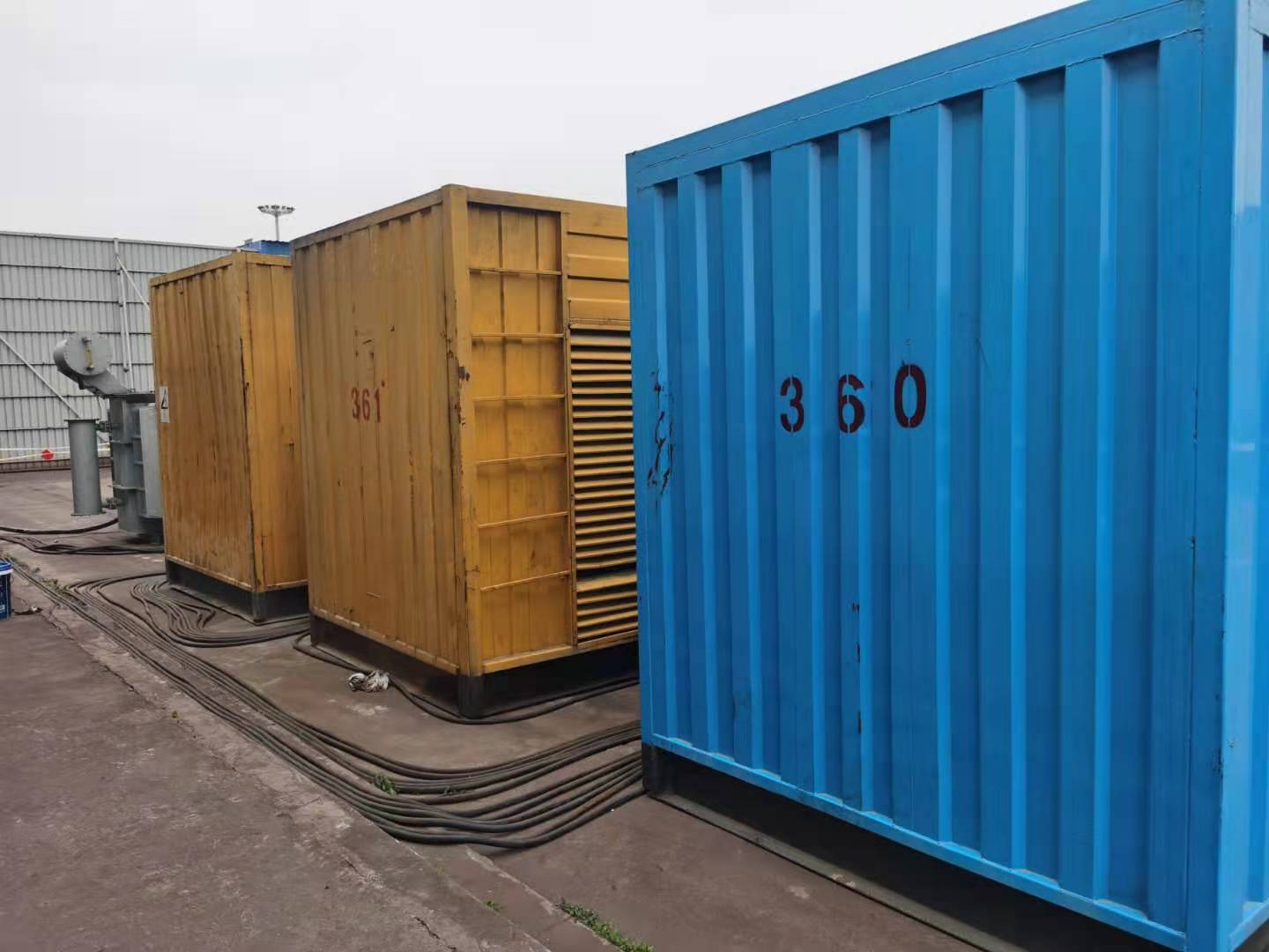 明山租赁发电车-不同发电机组的性能如何？