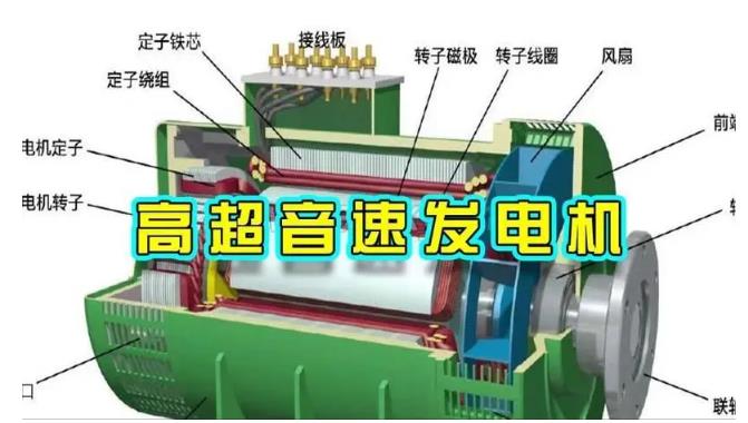 明山颠覆你对发电方式的认知！中国革命性发电机公开揭秘 
