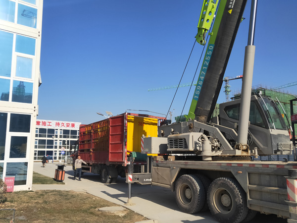 明山发电机出租50KW柴油发电机组需要配多粗电缆线