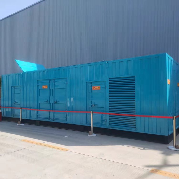 明山怎样更换柴油发电机组的空气滤清器？