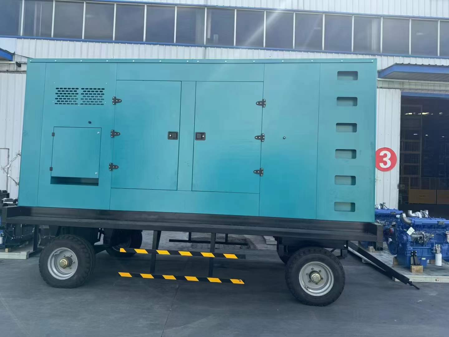 明山发电机租赁提高发电机性能的具体措施有哪些?