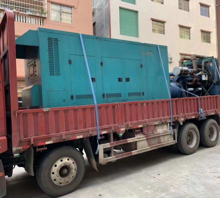 明山如何在不同负载率下确保 400KW 柴油发电机组的正常运行？