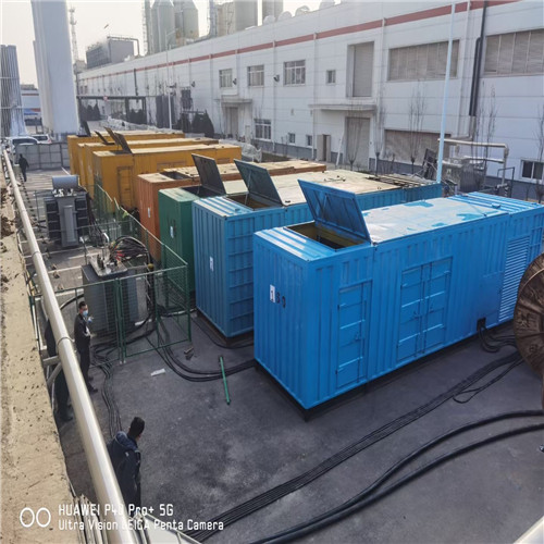 明山400KW 柴油发电机组的更佳负载率是多少？