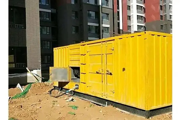 明山发电机租赁中燃油压力过低会对发动机的哪些部件造成损坏？