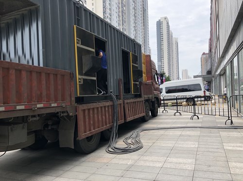 明山柴油发电机空气滤清器在不同季节的更换周期是否有差异？